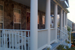 Front porch - Lorton, VA