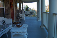 Front porch - Lorton, VA