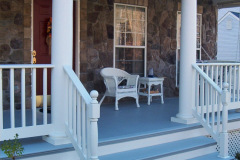 Front porch - Lorton, VA
