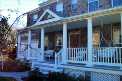 Front porch - Lorton, VA