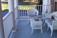 Front porch - Lorton, VA