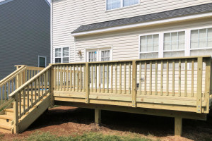C-Select Deck - Bristow, VA