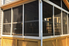 Screen porch - Arlington, VA