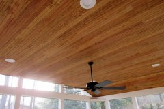 Screen porch and deck - Fairfax, VA