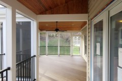 Screen porch and deck - Fairfax, VA