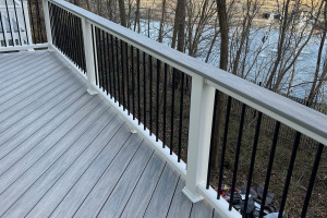 Wolf Silver Teak Deck - Fort Belvior, VA