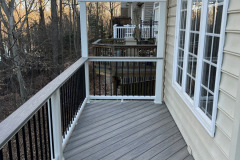 Deck - Fort Belvior, VA