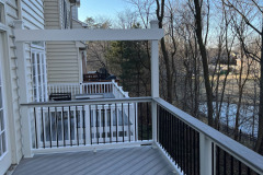 Deck - Fort Belvior, VA