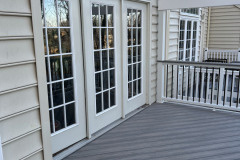 Deck - Fort Belvior, VA