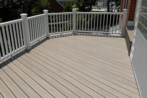 Deck in Trex Transcend Lineage in Biscayne - Alexandria, VA