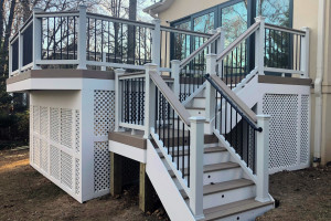 Deck - Falls Church, VA
