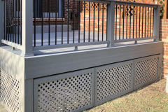 Trex Select deck in McLean, VA