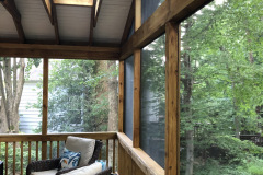 Screen porch & deck - Springfield, VA