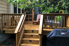 Screen porch & deck - Springfield, VA