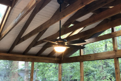 Screen porch & deck - Springfield, VA