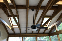 Screen porch & deck - Springfield, VA