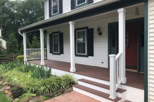 Front Porch - Chantilly, VA
