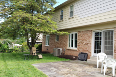 Screen porch and deck - Potomac, MD