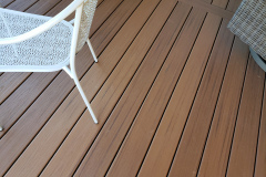 Screen porch and deck - Potomac, MD