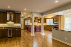 17'x28' 2 Story Addition, New Kitchen and Interior Remodeling - Clifton, VA