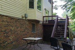 16'x16' Screen porch and deck - Springfield, VA
