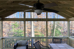 16'x16' Screen porch and deck - Springfield, VA
