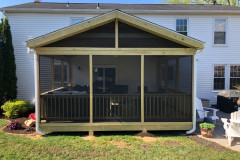 16'x17' Screen Porch - Lorton, VA
