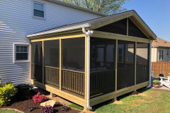 16'x17' Screen Porch - Lorton, VA