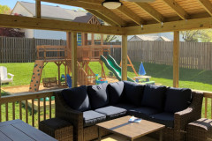 16'x17' Screen Porch - Lorton, VA