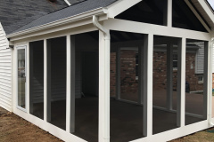 Screen porch and deck - McLean, VA