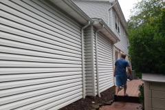Screen porch and deck - Springfield, VA