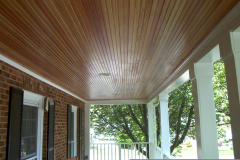 Front porch - Annandale, Virginia