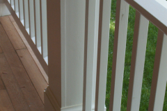 Front porch - Annandale, Virginia