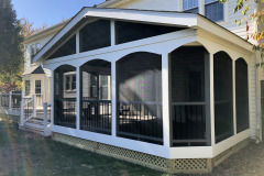 12'x20' Screen Porch with Deck - Oak Hill, VA
