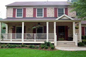 Front Porch - Annandale, VA
