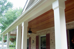 Front porch - Annandale, VA