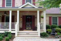 Front porch - Annandale, VA