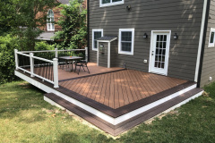 Trex Transcends deck - Arlington, VA