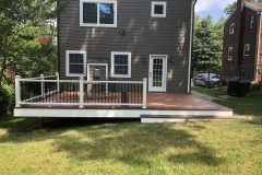 Trex Transcends deck - Arlington, VA