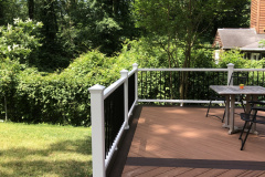Trex Transcends deck - Arlington, VA