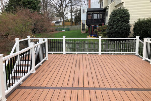 Trex Transcends Deck & Railing - Oakton, VA