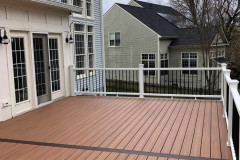 Trex Transcends Deck & Railing - Oakton, VA