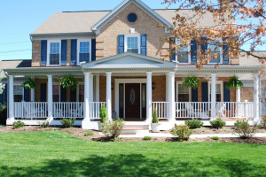 Front Porches