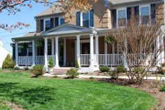 Front porch - Centreville, VA