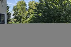Open porch and deck - Ashburn, VA