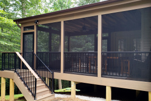 Screen Porch & Deck - Manassas, VA
