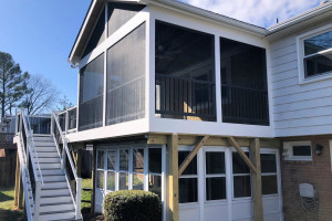 Screen Porch - Alexandria, VA 