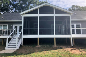 Screen Porch & Deck - Amissville, VA