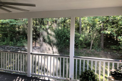 Screen porch - Alexandria
