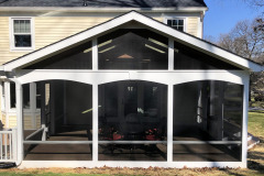 20'x16' Screen Porch - Burke, VA